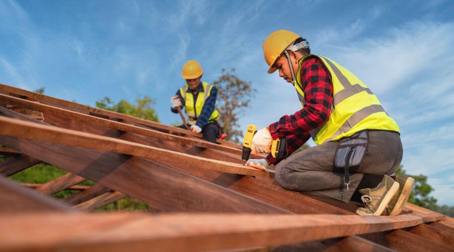 Professional Flat Roofing Installation services in Hennepin, IL